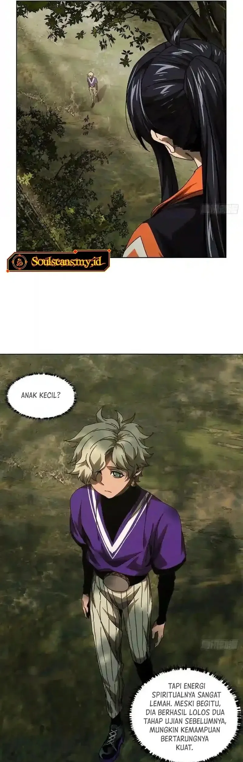 Elephant Invisible Chapter 232 Gambar 17