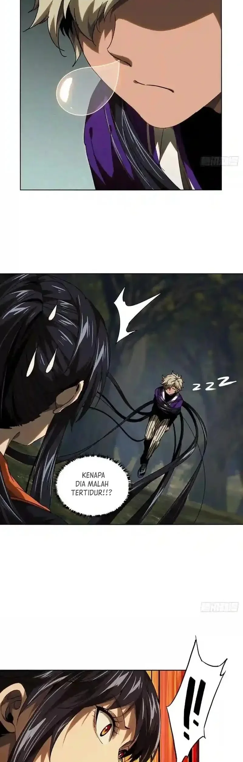 Elephant Invisible Chapter 232 Gambar 23