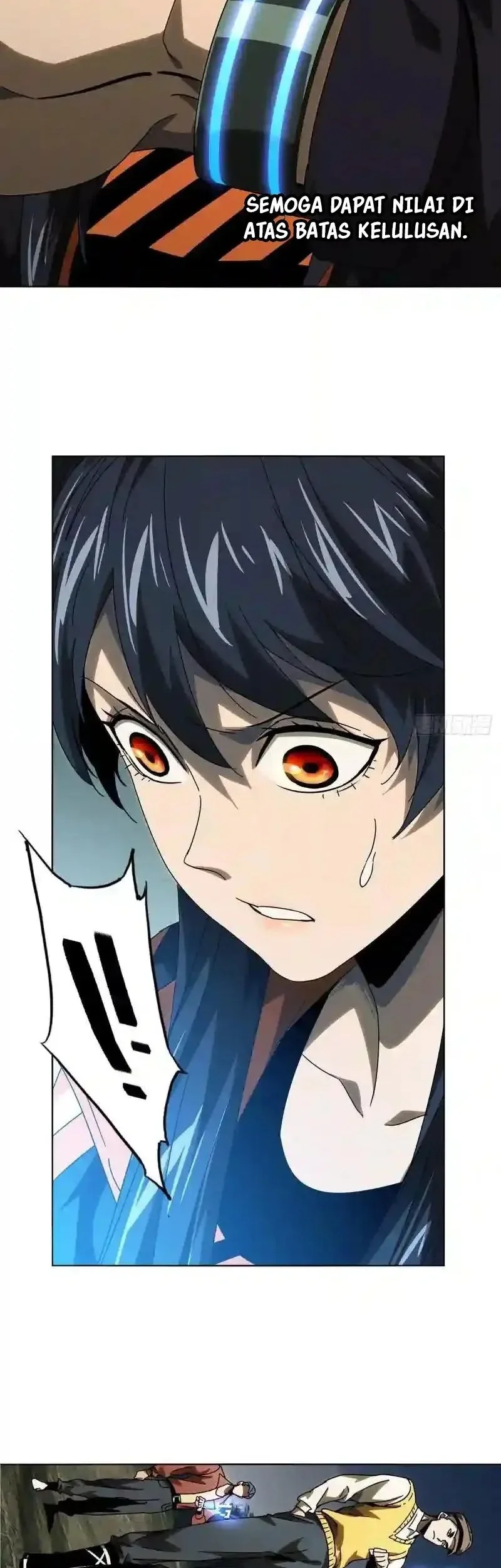 Manhua Elephant Invisible Chapter 232 gambar nomor 2