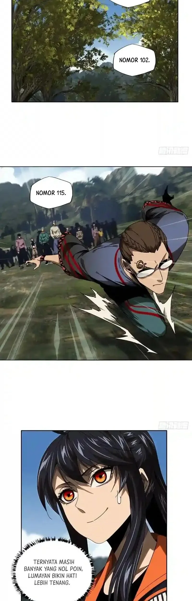 Elephant Invisible Chapter 232 Gambar 7