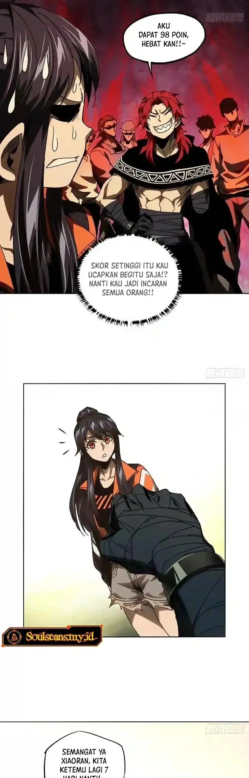 Elephant Invisible Chapter 232 Gambar 9