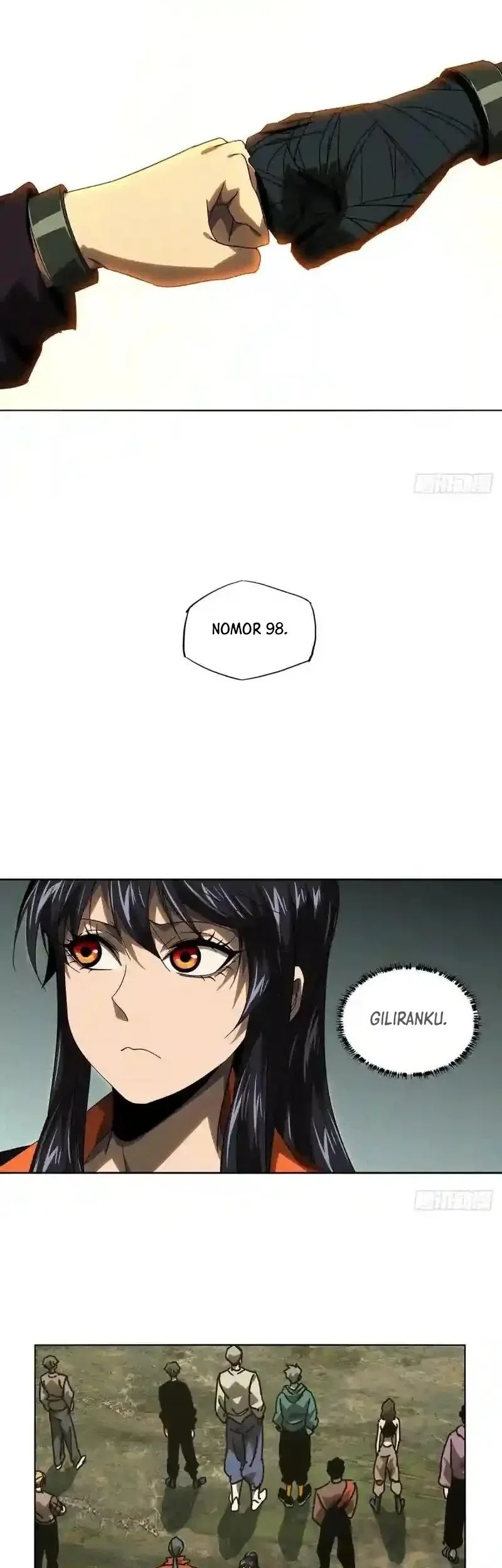 Elephant Invisible Chapter 232 Gambar 11