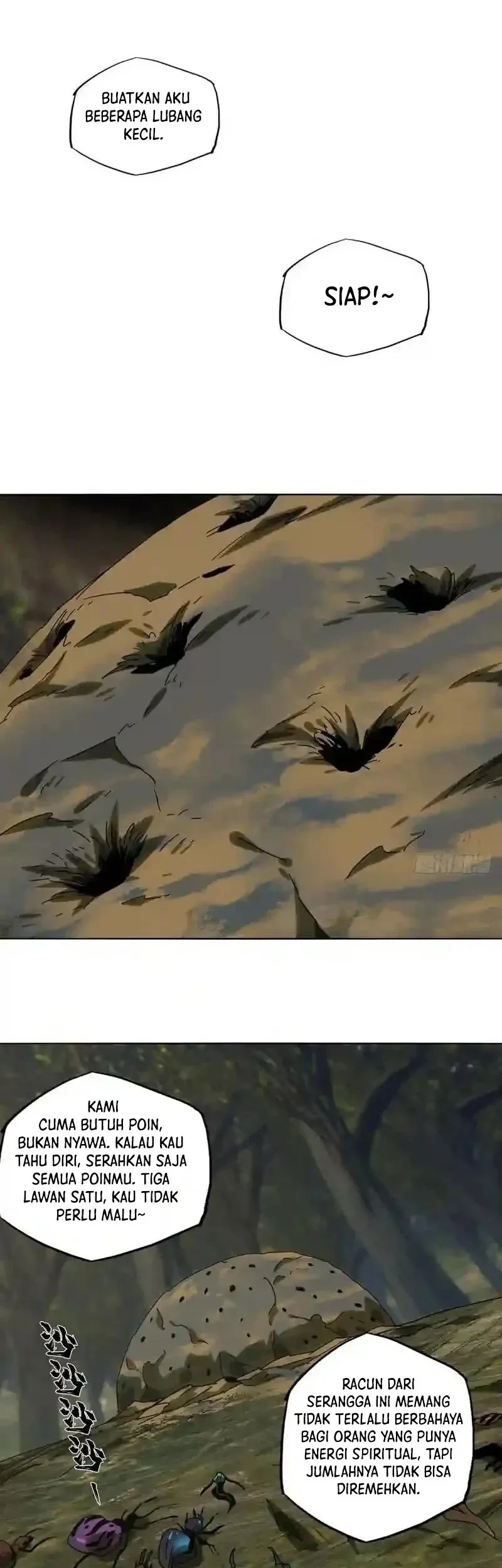 Elephant Invisible Chapter 233 Gambar 18