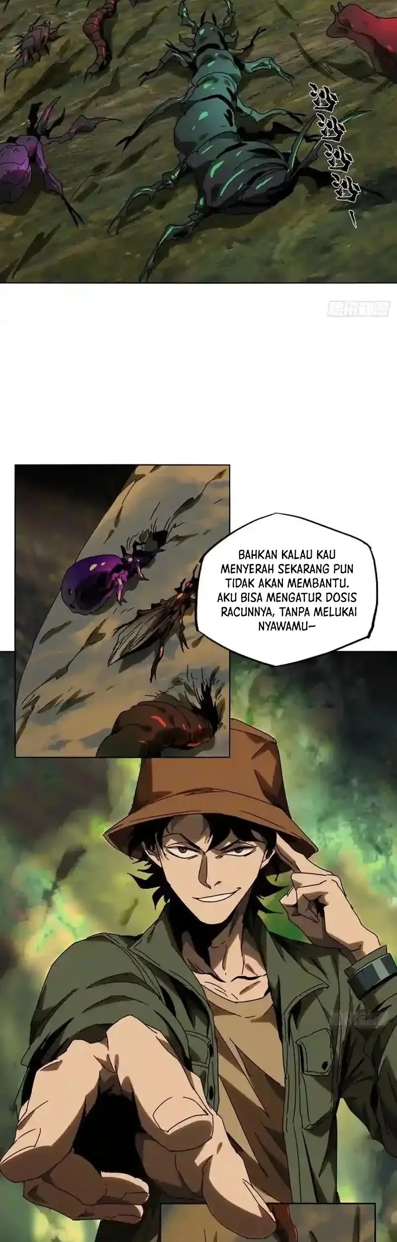 Elephant Invisible Chapter 233 Gambar 19