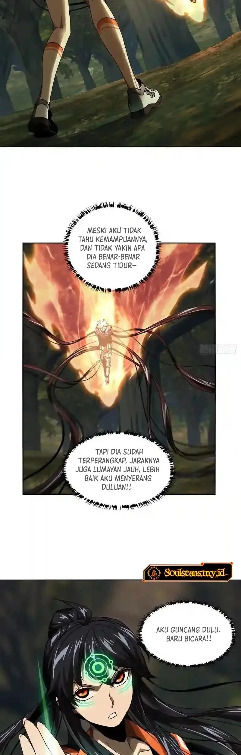 Manhua Elephant Invisible Chapter 233 gambar nomor 2