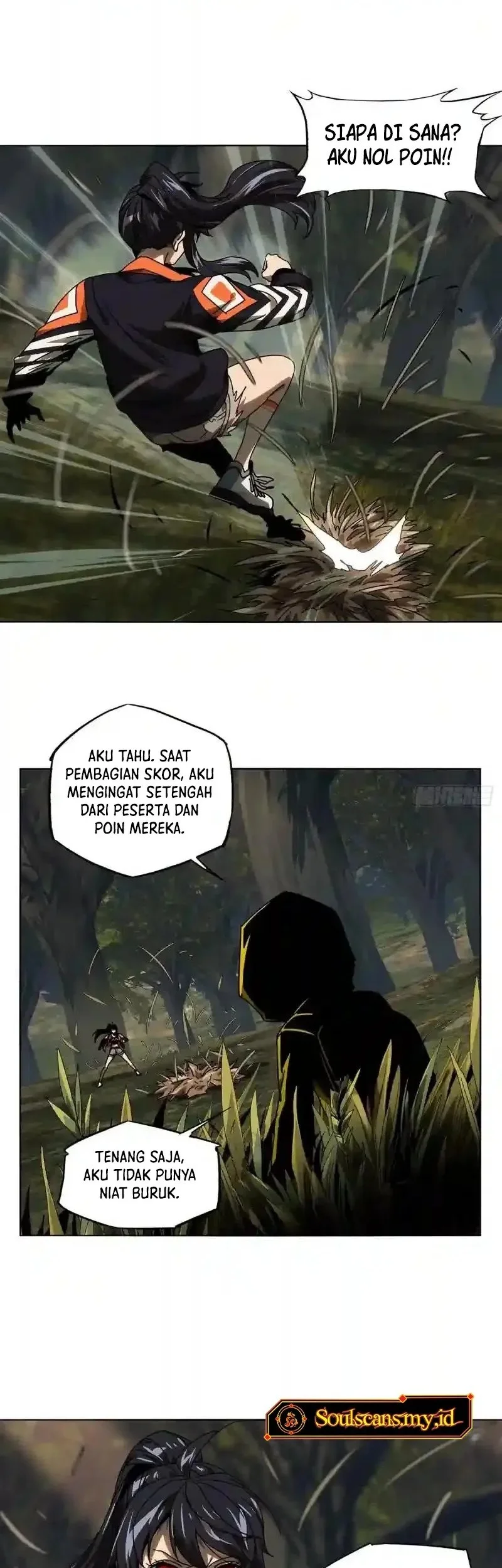 Elephant Invisible Chapter 234 Gambar 21