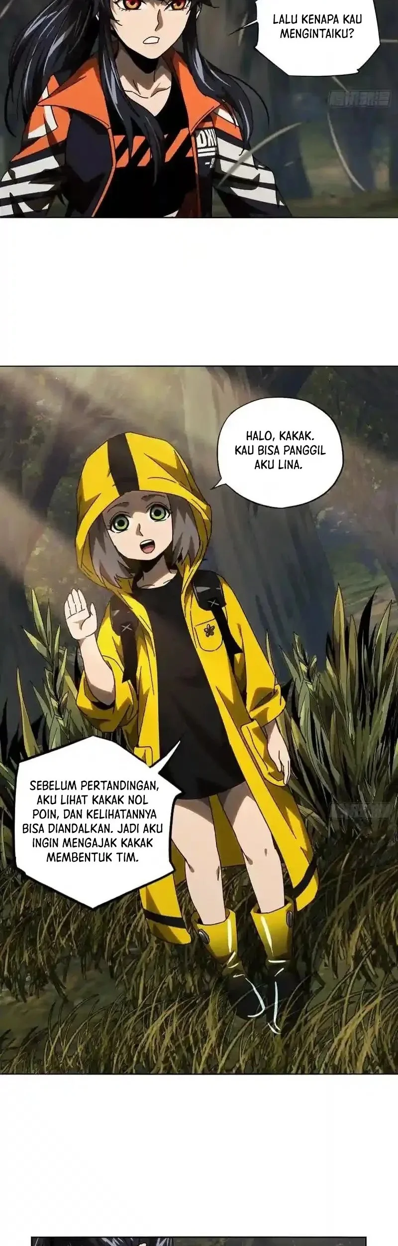 Elephant Invisible Chapter 234 Gambar 22