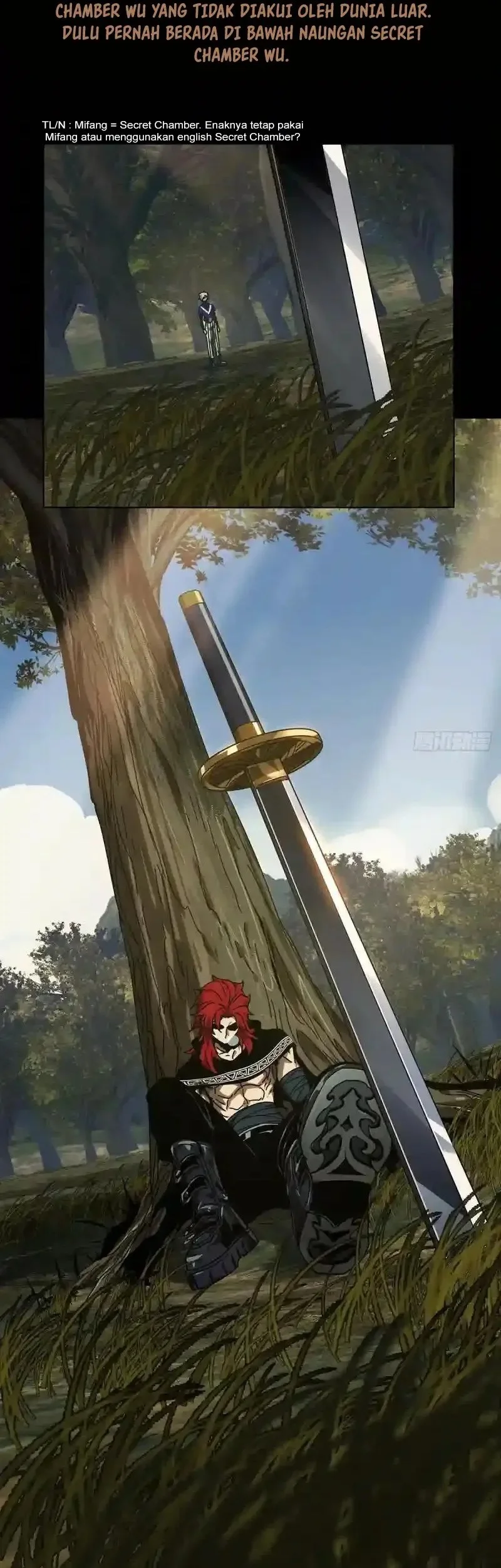 Elephant Invisible Chapter 234 Gambar 29