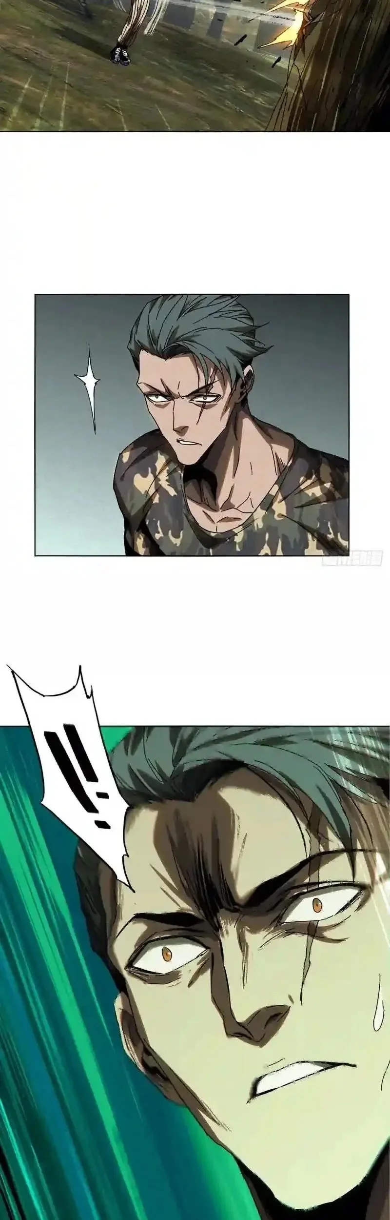 Manhua Elephant Invisible Chapter 234 gambar nomor 2