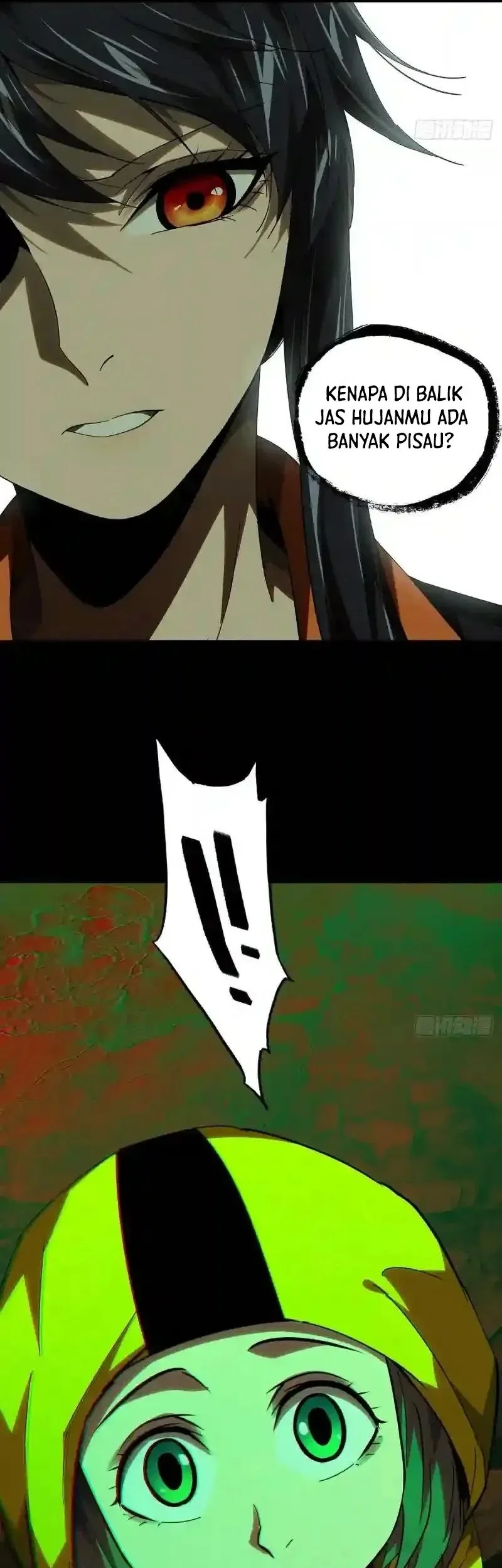 Elephant Invisible Chapter 235 Gambar 17