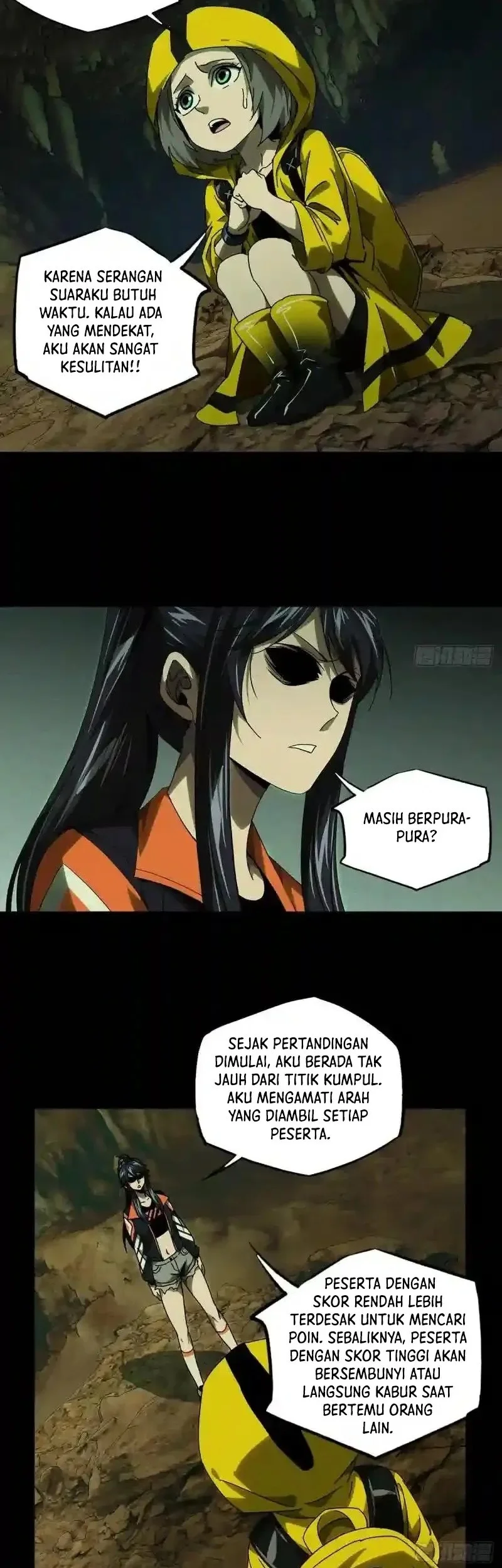 Elephant Invisible Chapter 235 Gambar 19