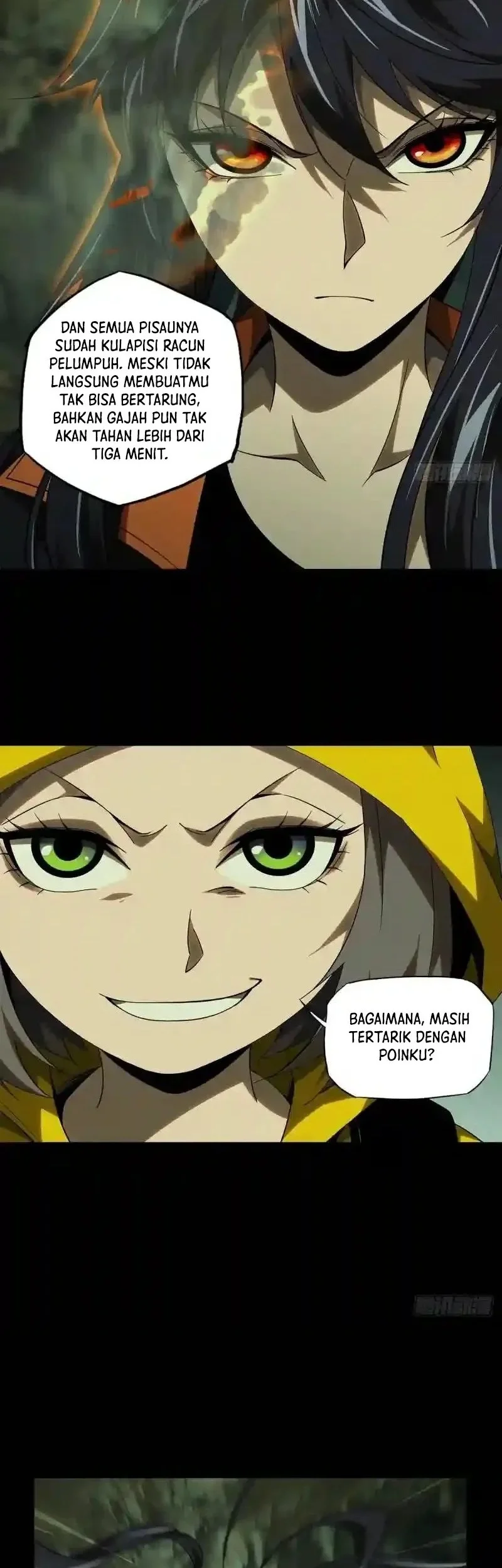 Elephant Invisible Chapter 236 Gambar 18