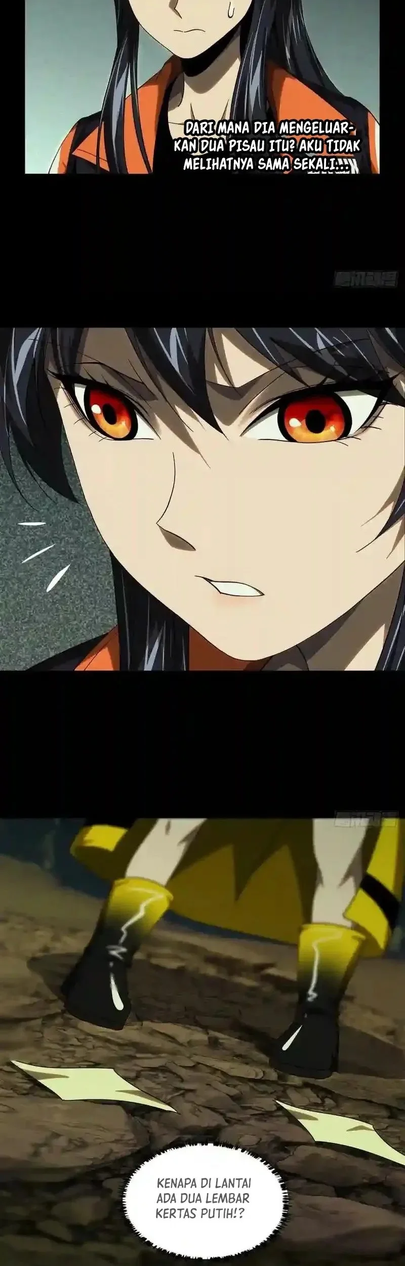 Elephant Invisible Chapter 236 Gambar 22