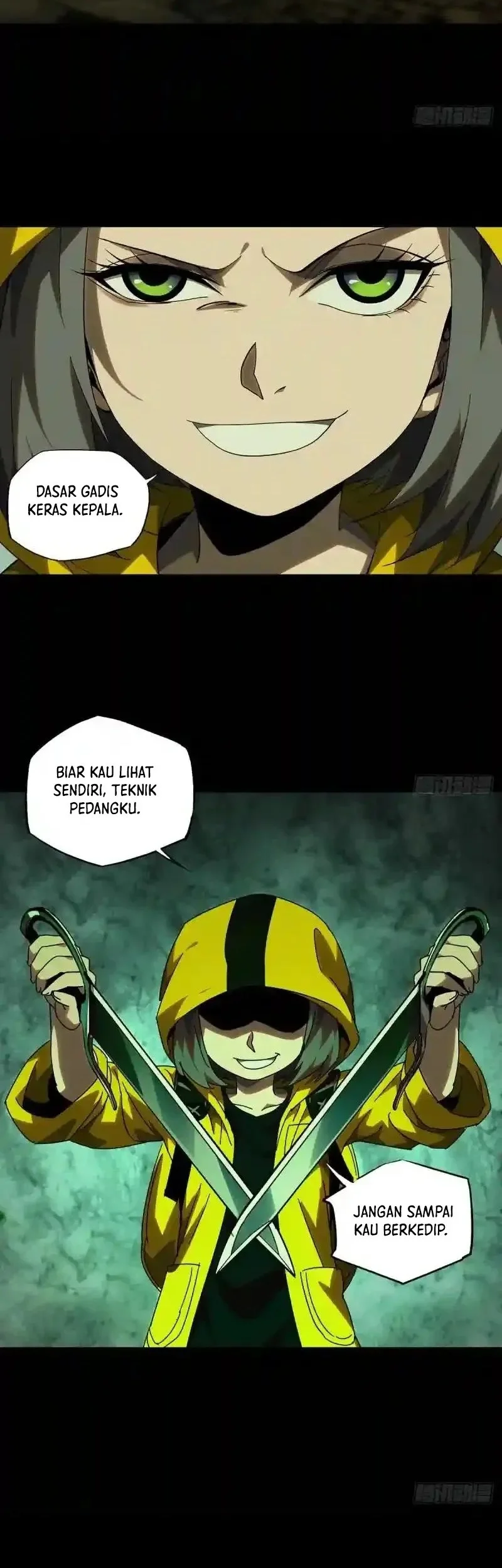 Elephant Invisible Chapter 236 Gambar 23