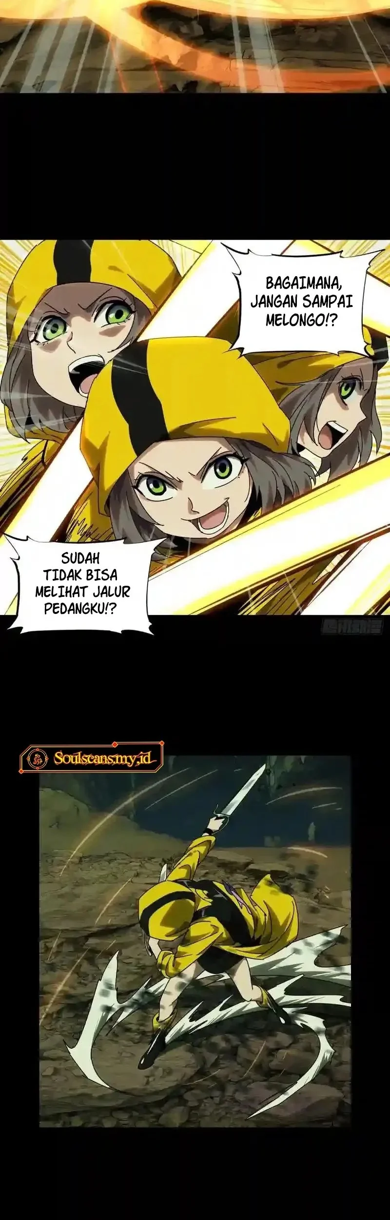 Elephant Invisible Chapter 236 Gambar 25