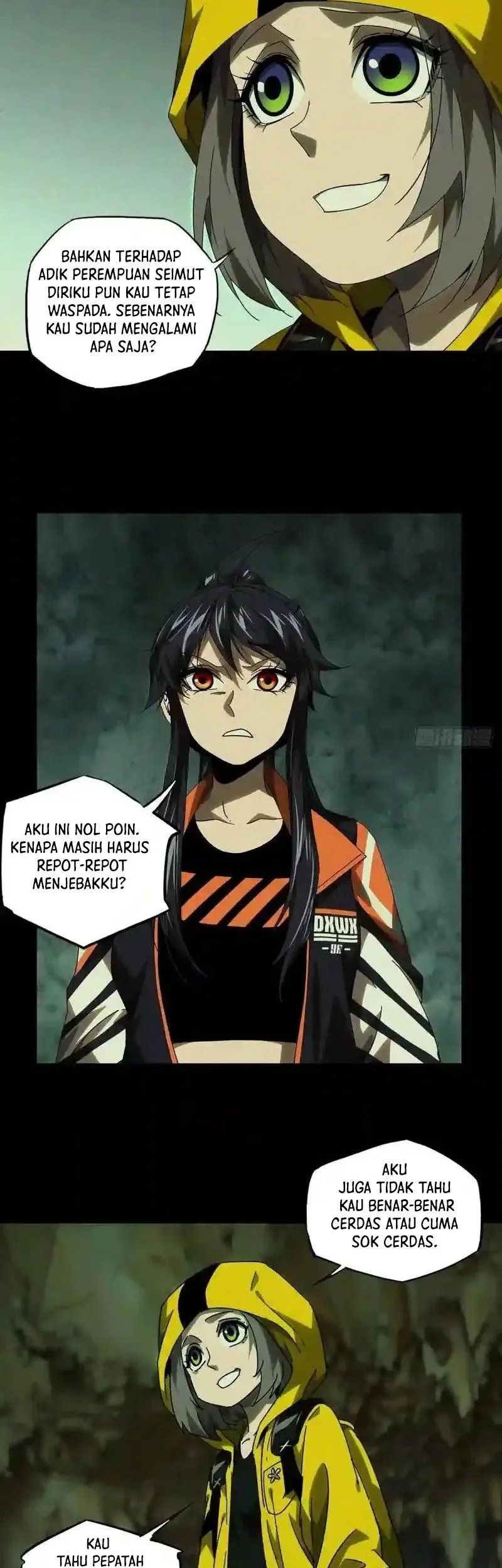 Manhua Elephant Invisible Chapter 236 gambar nomor 2