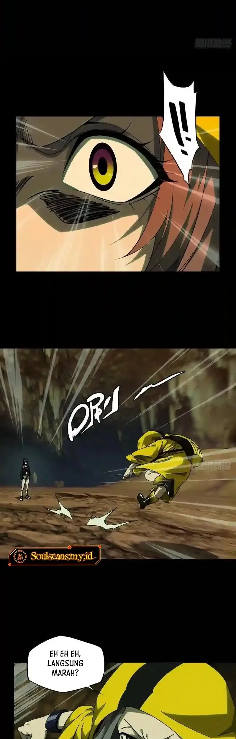 Elephant Invisible Chapter 236 Gambar 7