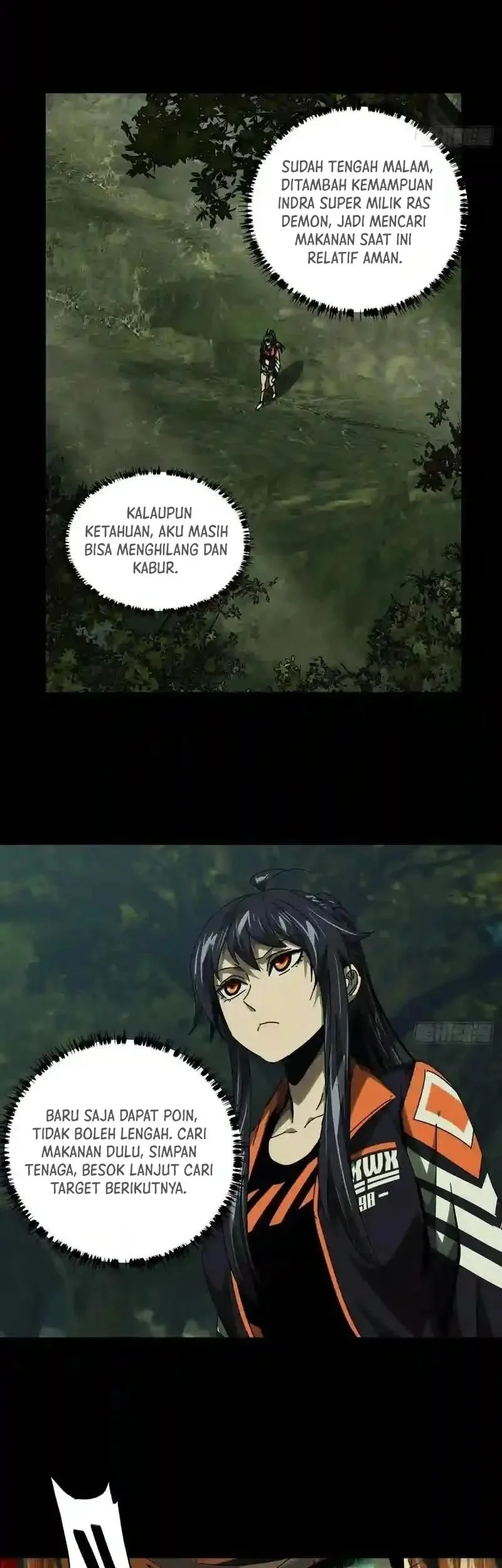 Elephant Invisible Chapter 237 Gambar 21