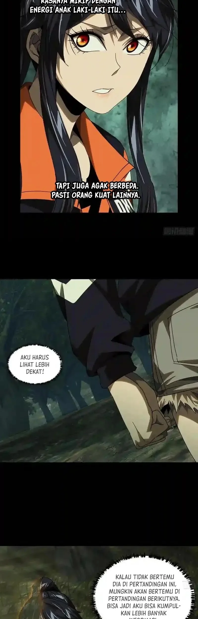 Elephant Invisible Chapter 237 Gambar 23