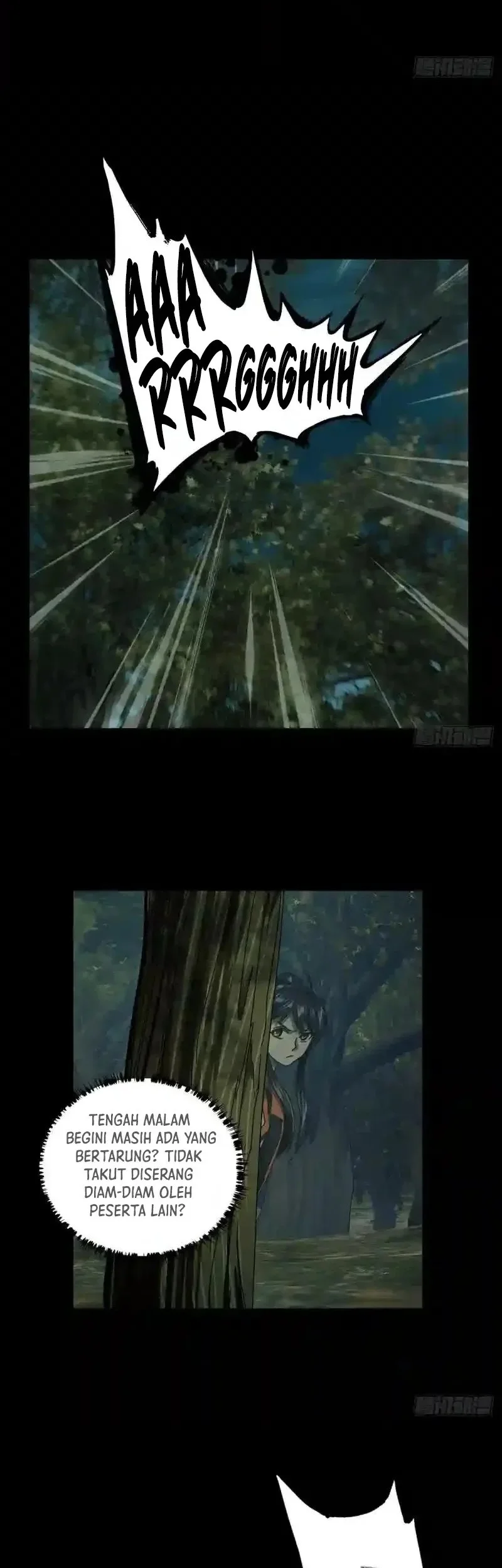 Elephant Invisible Chapter 237 Gambar 25