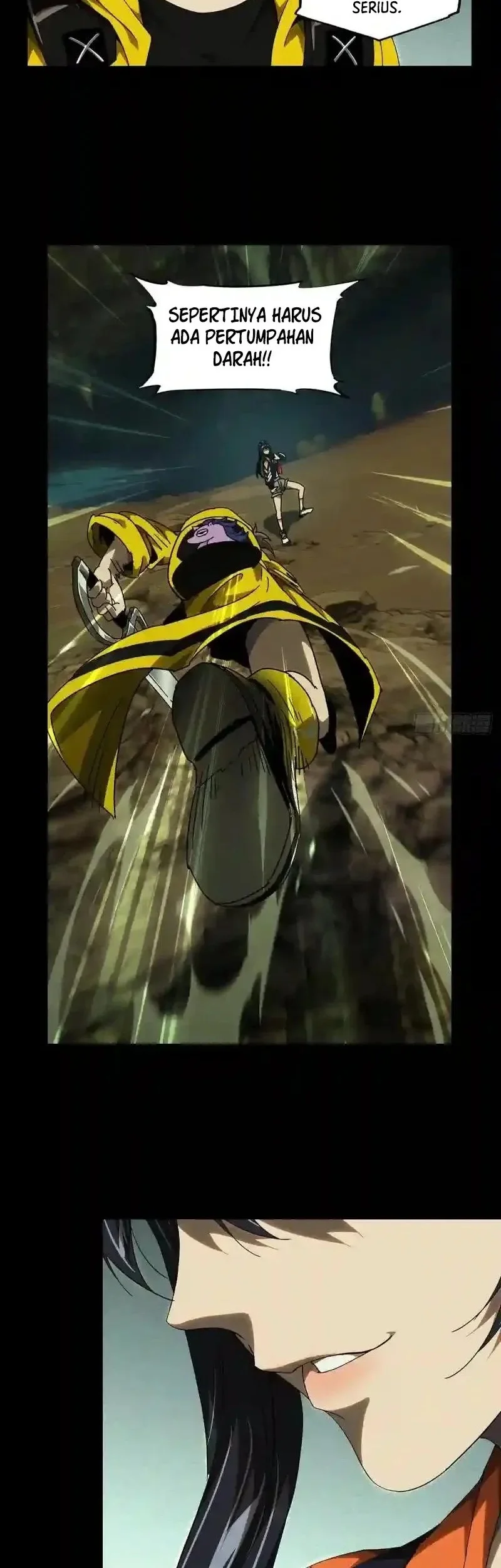 Manhua Elephant Invisible Chapter 237 gambar nomor 2