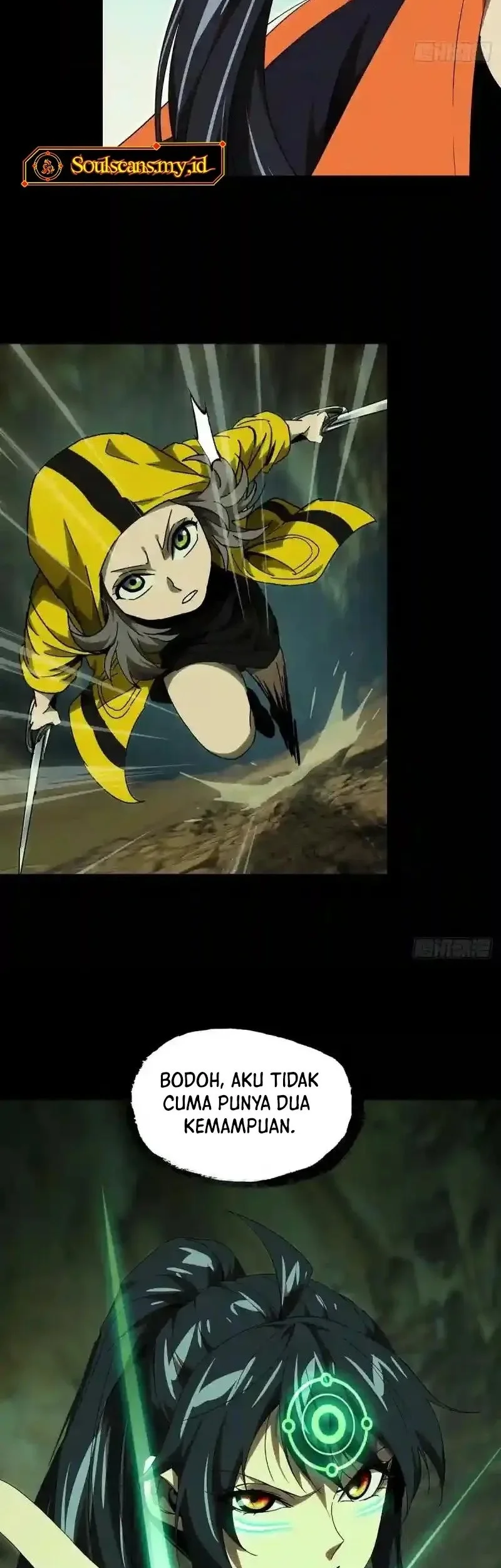 Elephant Invisible Chapter 237 Gambar 3