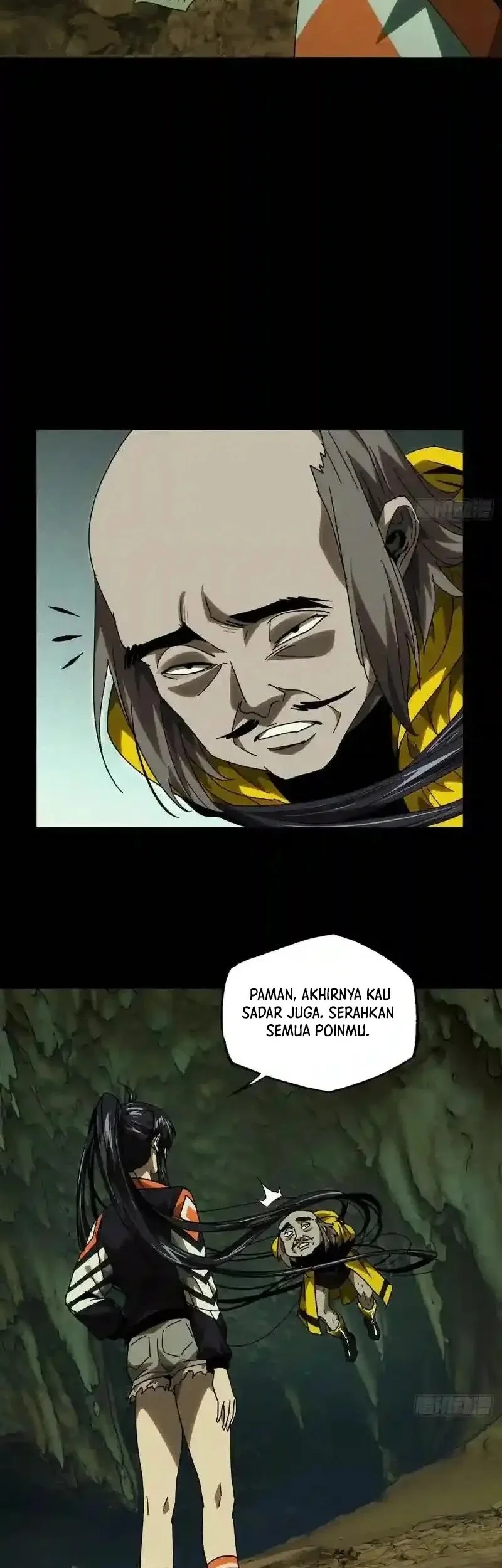 Elephant Invisible Chapter 237 Gambar 10