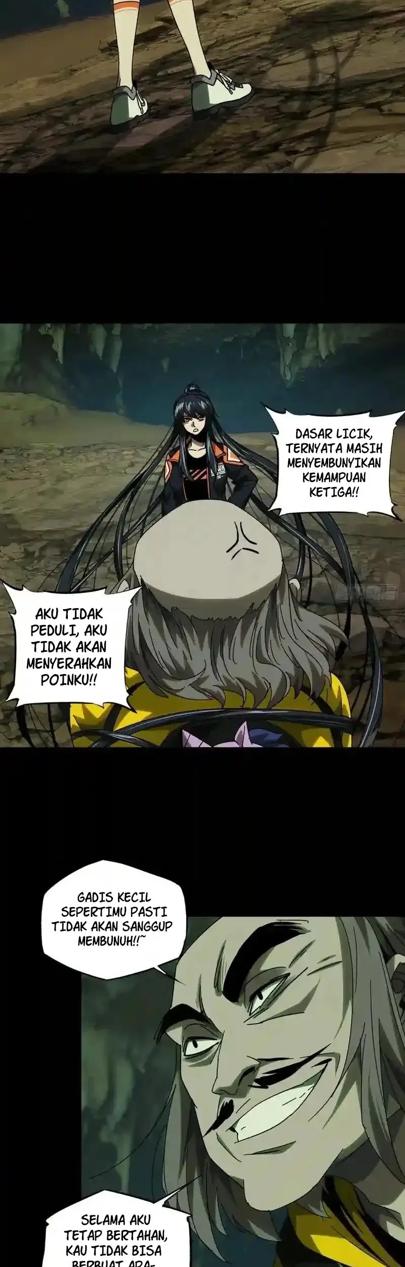 Elephant Invisible Chapter 237 Gambar 11