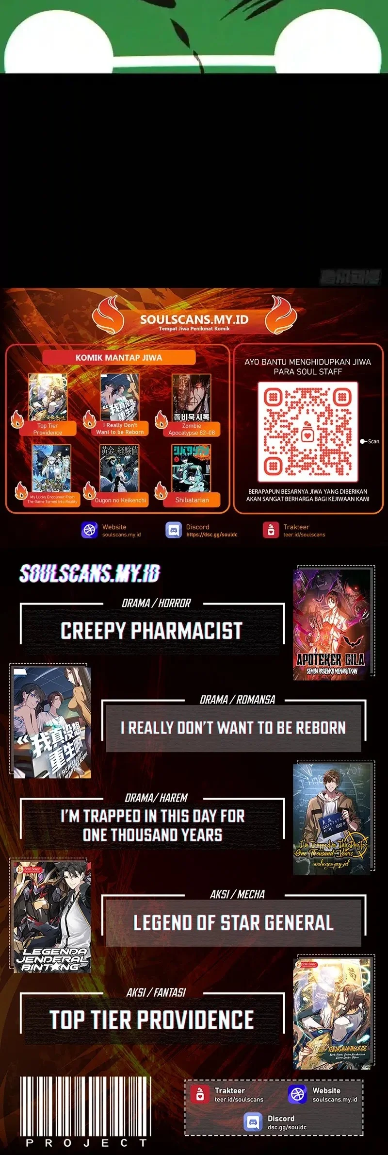 Elephant Invisible Chapter 238 Gambar 31