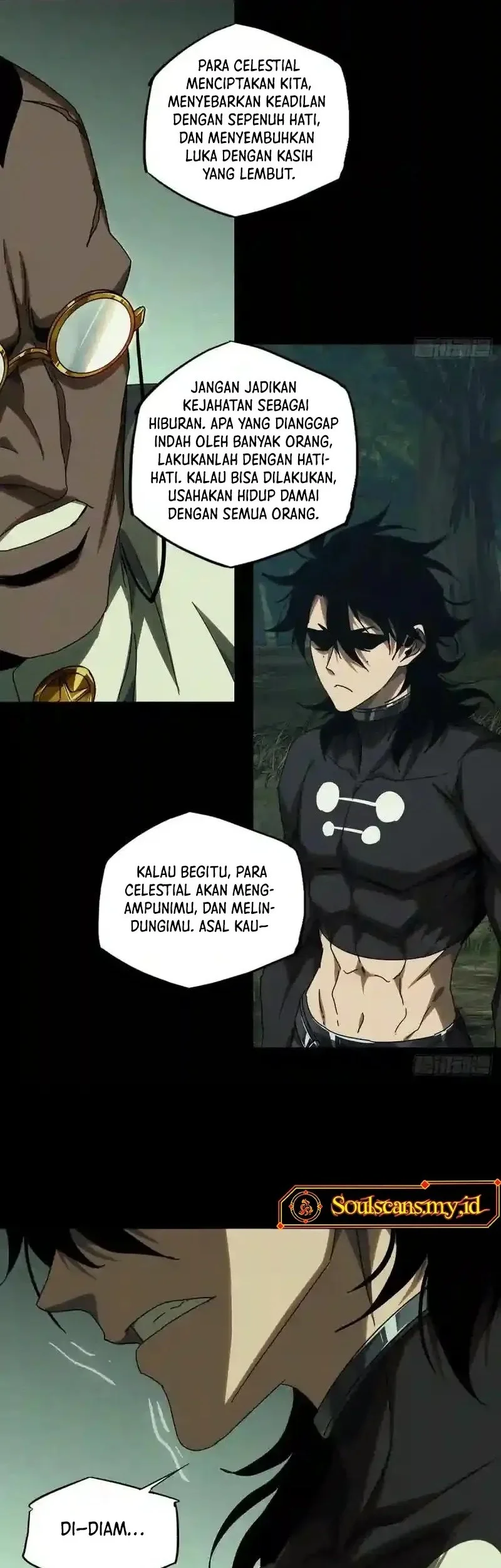 Elephant Invisible Chapter 239 Gambar 21