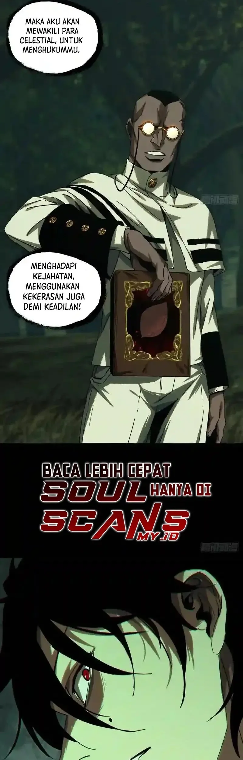 Elephant Invisible Chapter 239 Gambar 25