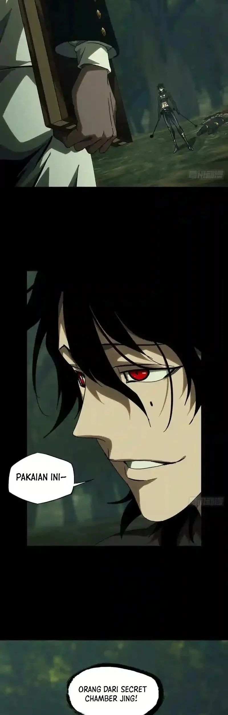 Manhua Elephant Invisible Chapter 239 gambar nomor 2