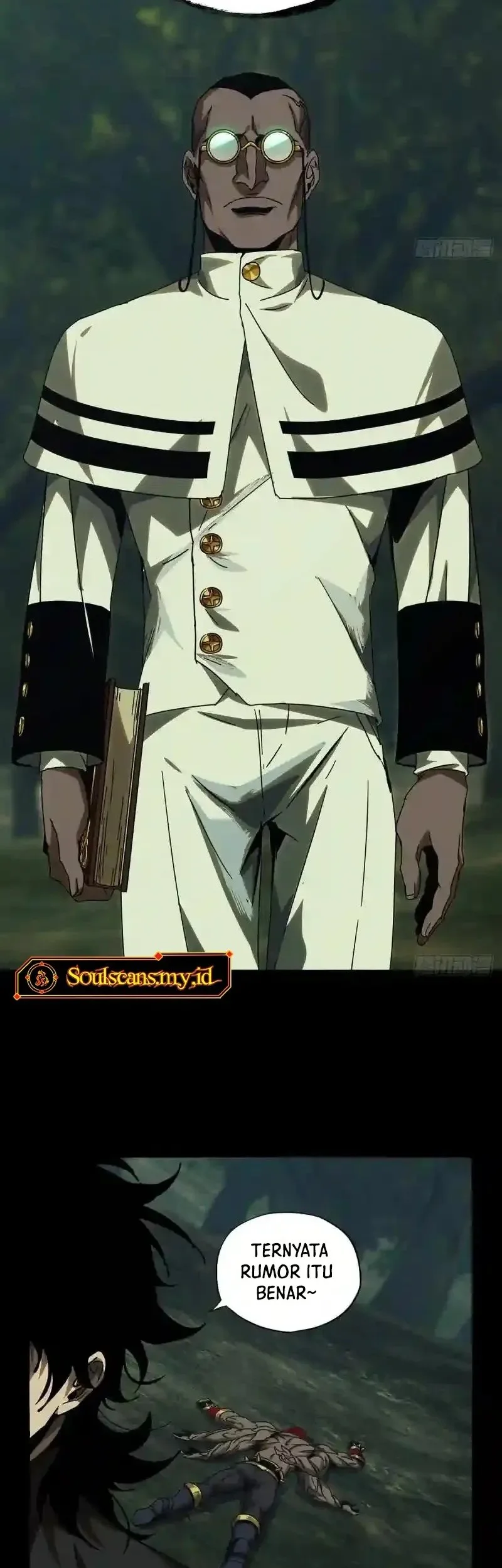 Elephant Invisible Chapter 239 Gambar 3