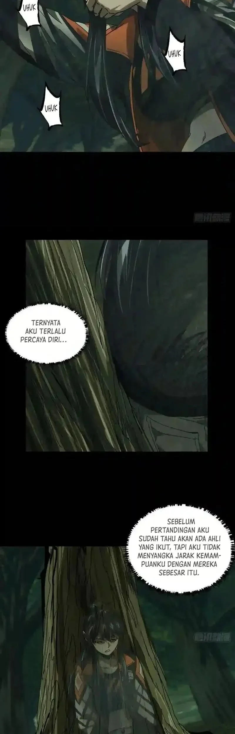 Elephant Invisible Chapter 239 Gambar 7