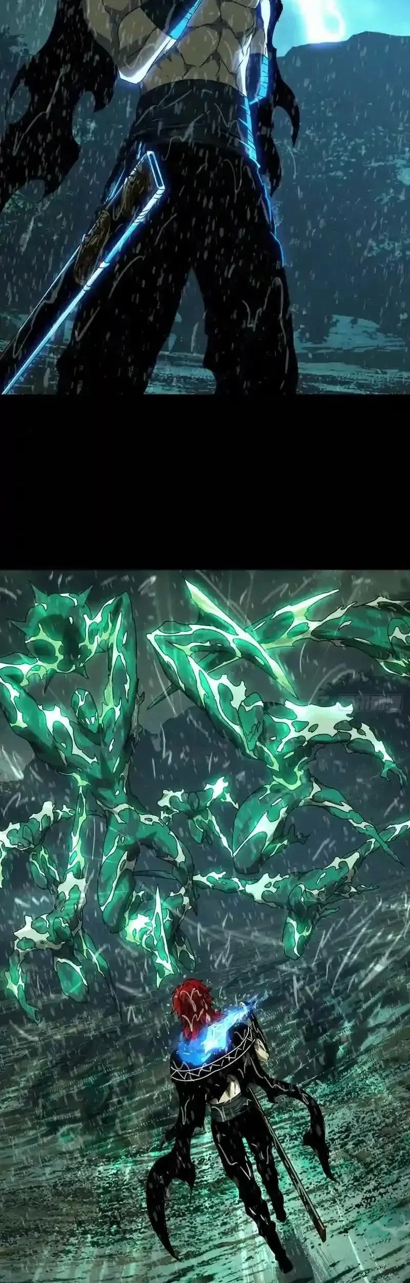 Elephant Invisible Chapter 240 Gambar 18