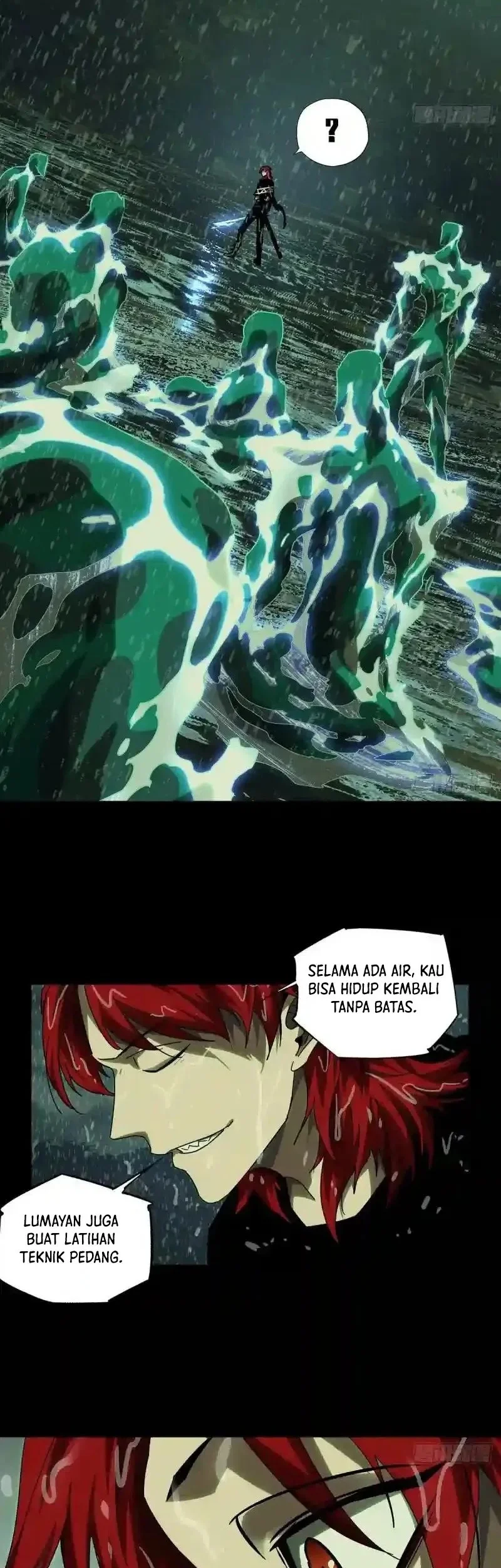 Elephant Invisible Chapter 240 Gambar 22