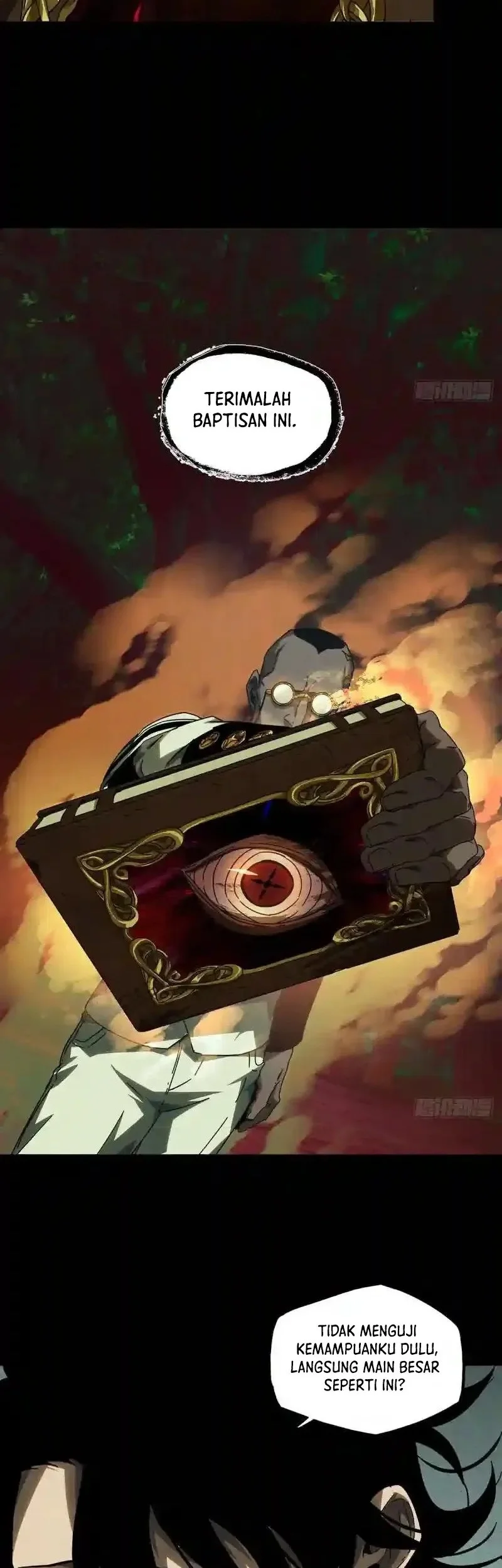 Manhua Elephant Invisible Chapter 240 gambar nomor 2