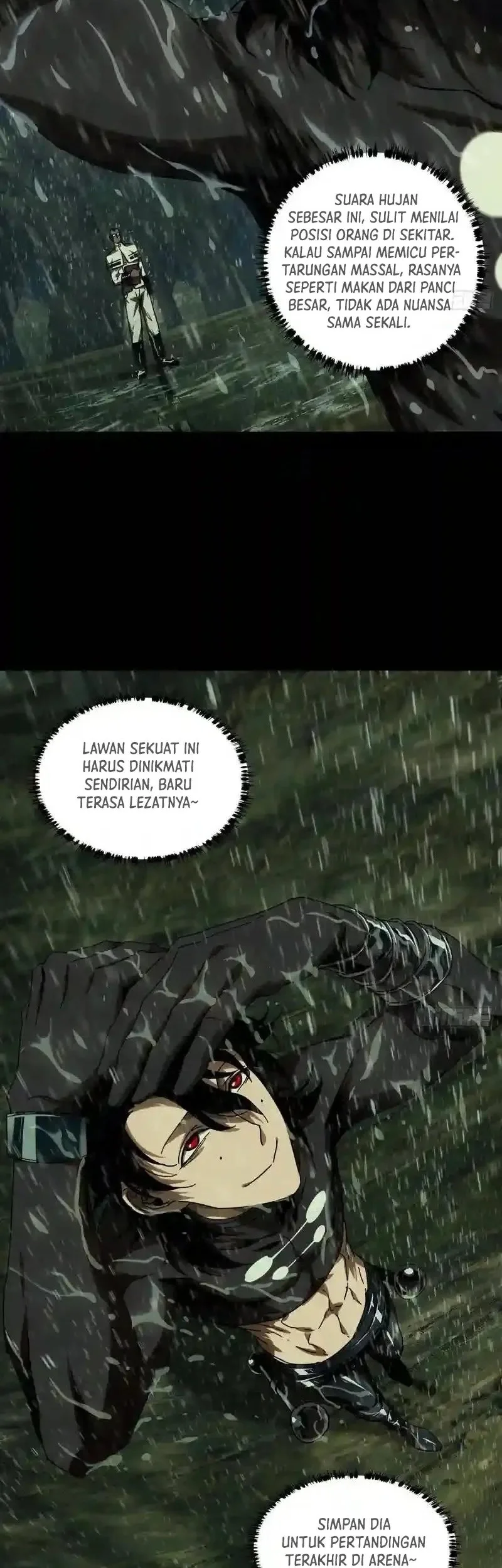 Elephant Invisible Chapter 240 Gambar 6