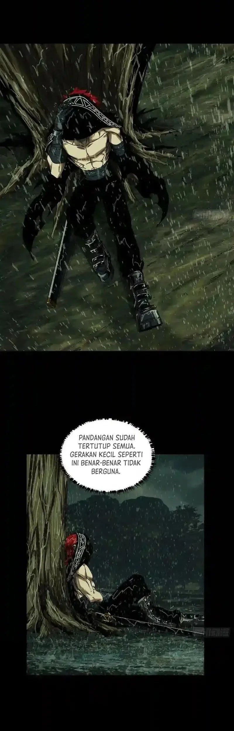 Elephant Invisible Chapter 240 Gambar 9