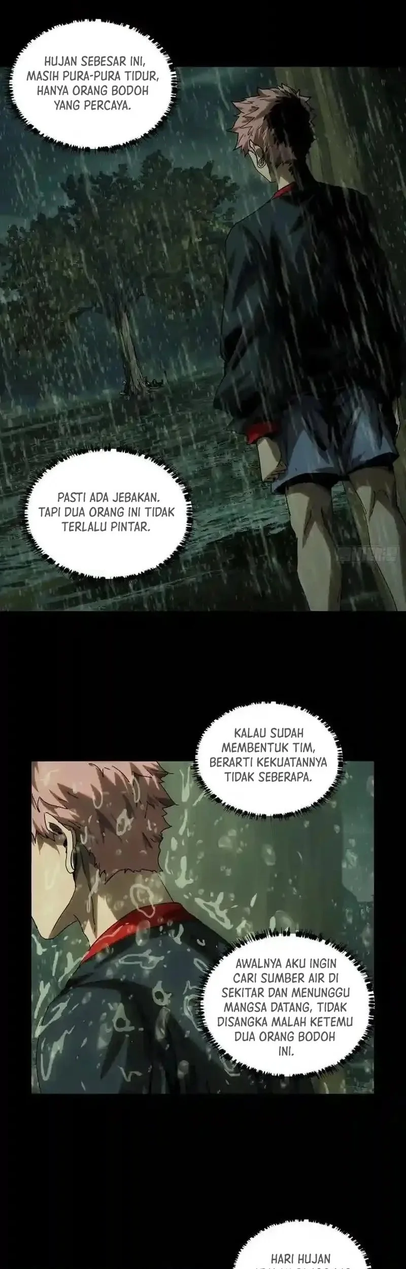 Elephant Invisible Chapter 240 Gambar 10