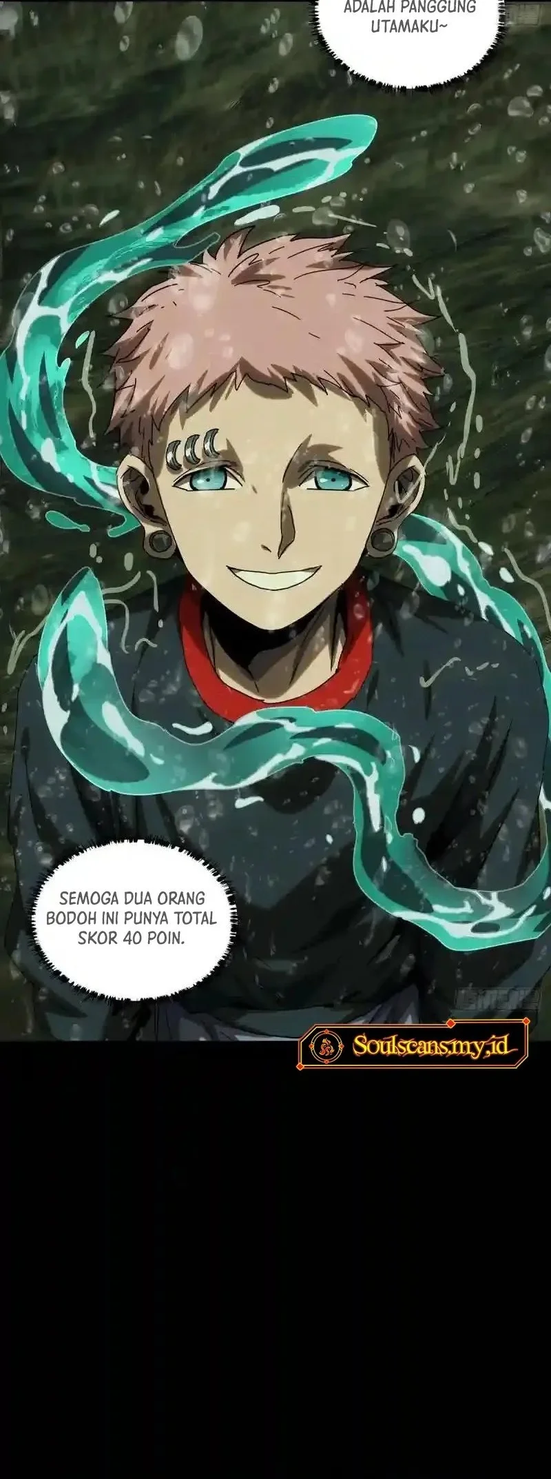 Elephant Invisible Chapter 240 Gambar 11