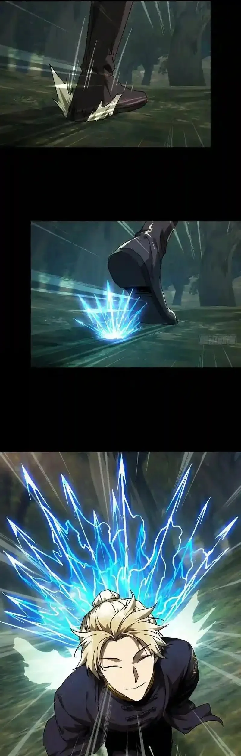 Elephant Invisible Chapter 241 Gambar 21