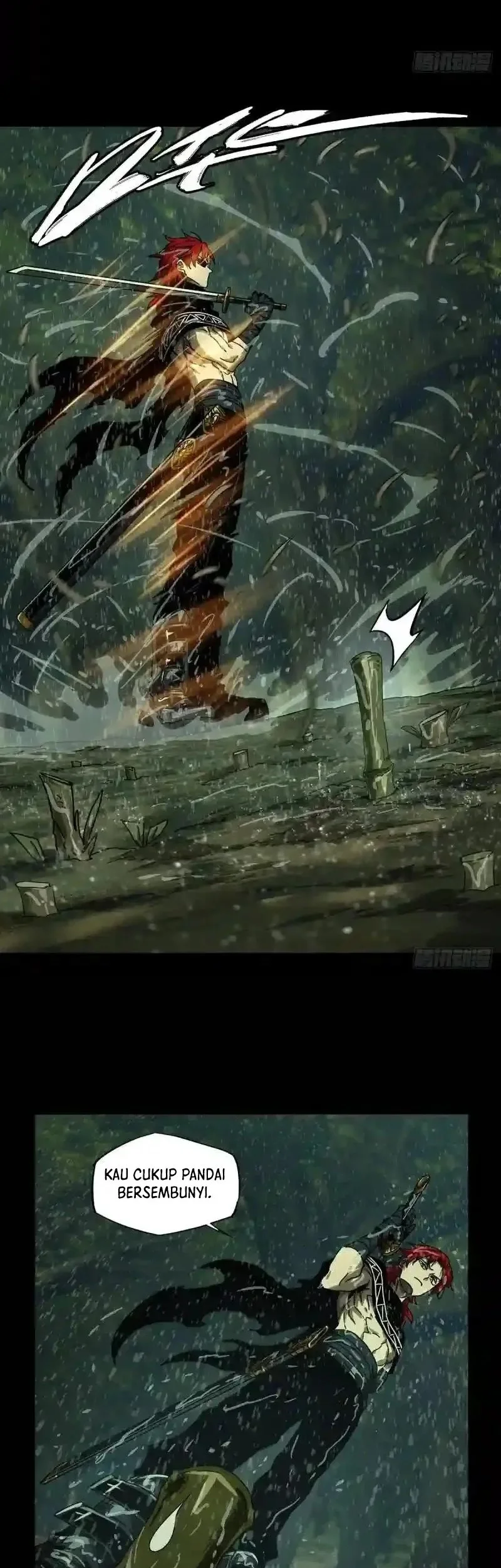 Elephant Invisible Chapter 241 Gambar 3