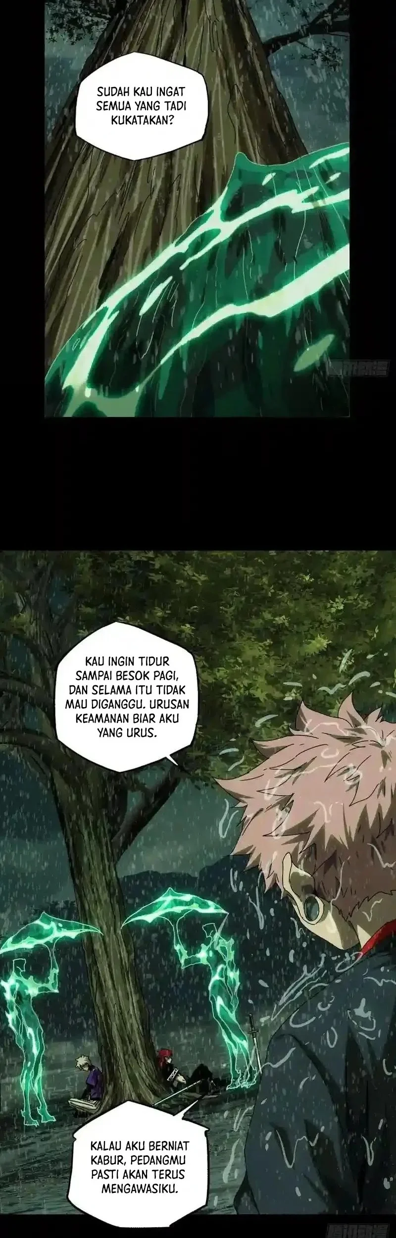 Elephant Invisible Chapter 241 Gambar 6