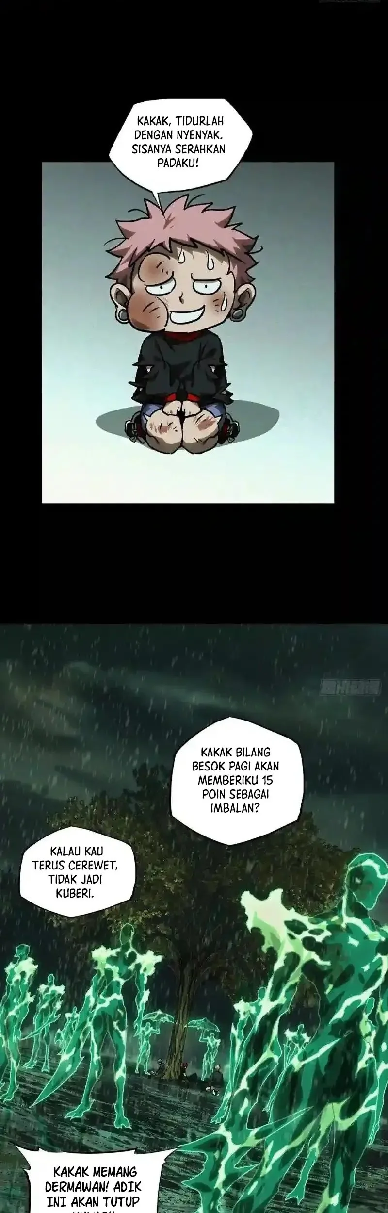 Elephant Invisible Chapter 241 Gambar 7