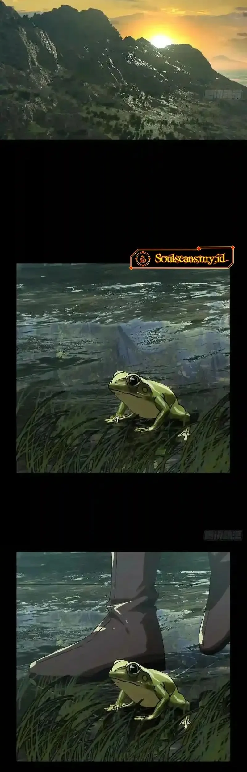 Elephant Invisible Chapter 241 Gambar 9