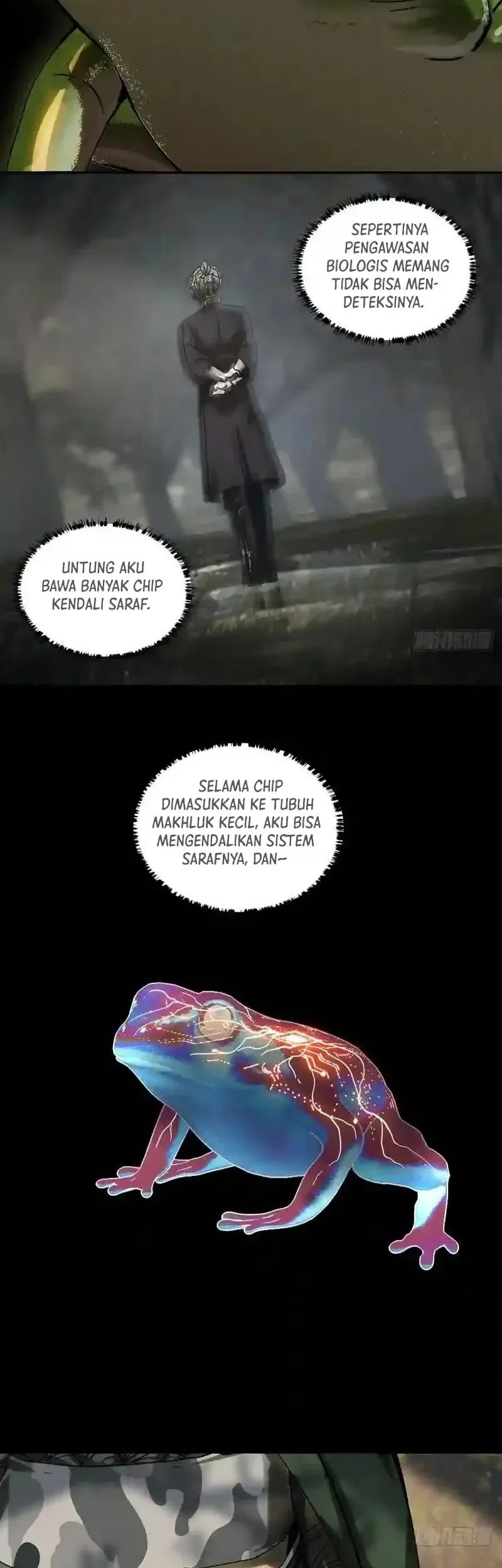 Elephant Invisible Chapter 241 Gambar 11