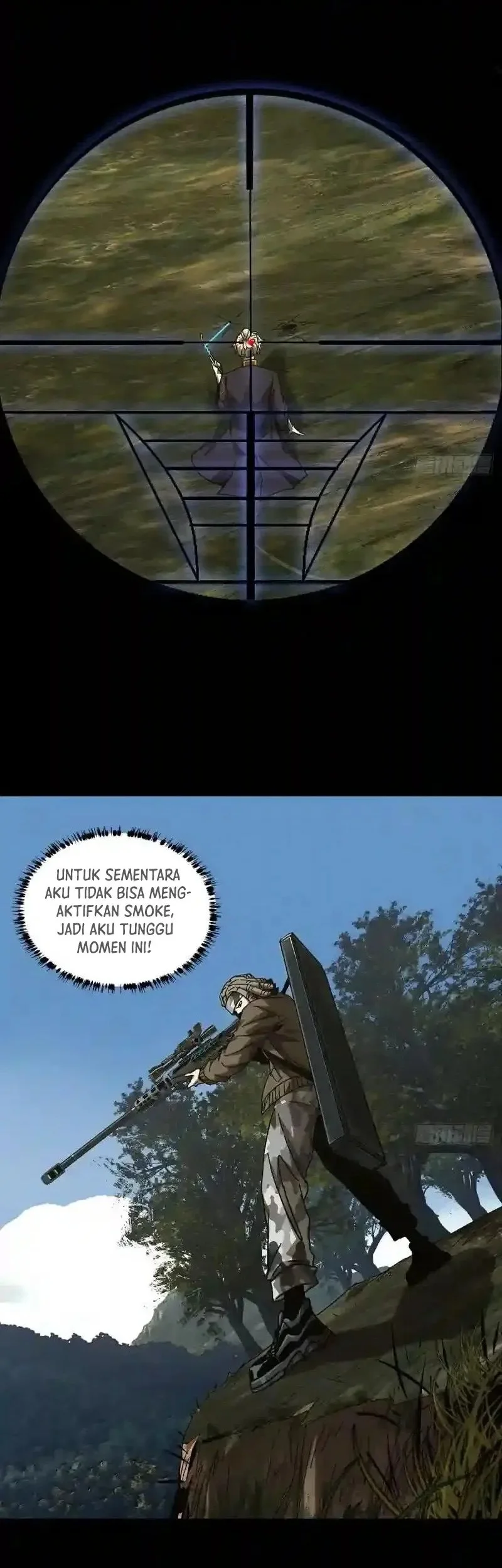 Elephant Invisible Chapter 242 Gambar 14