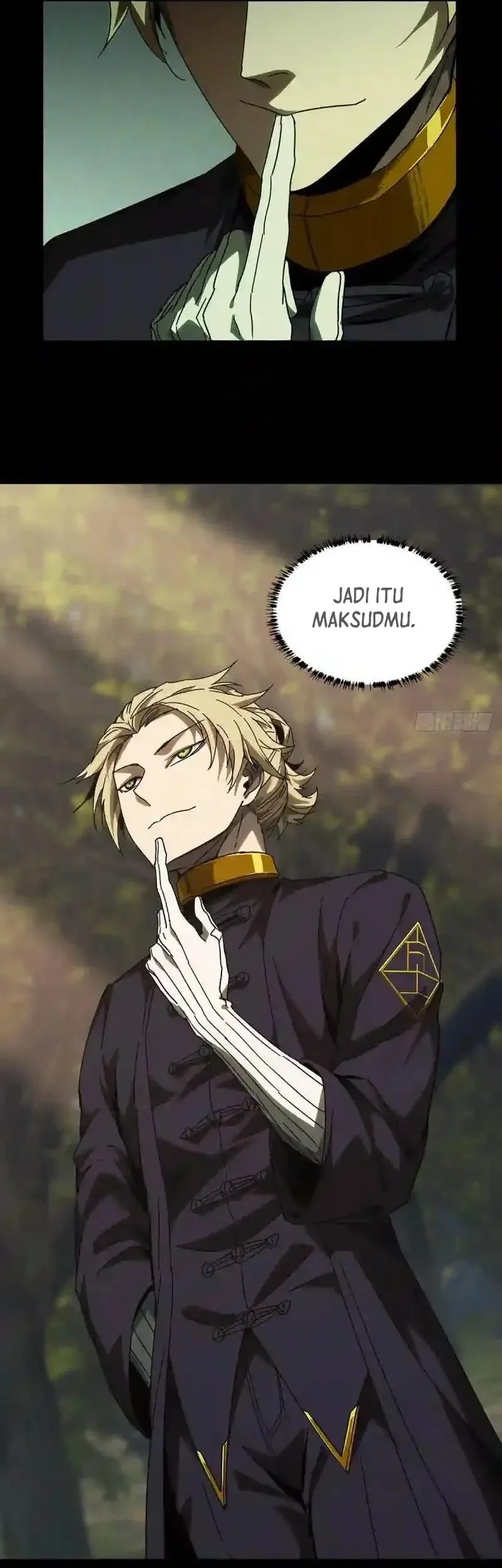 Elephant Invisible Chapter 242 Gambar 25