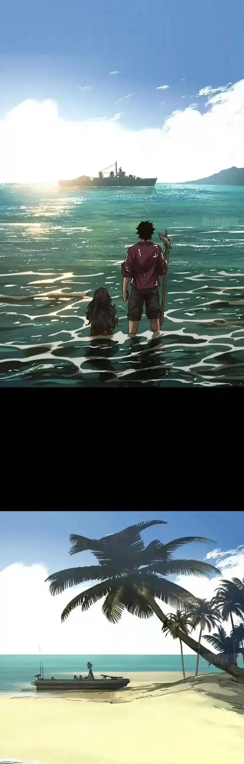 Elephant Invisible Chapter 242 Gambar 29